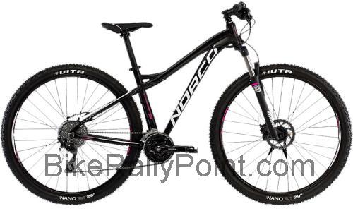 Norco Charger Forma specs and reviews